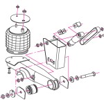 York Duratrac FB Air Suspension